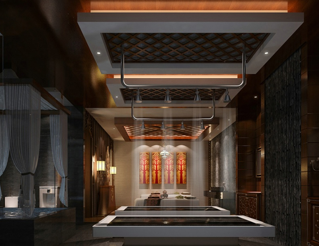 武汉汉南区SPA会所：差旅疲劳的快速恢复